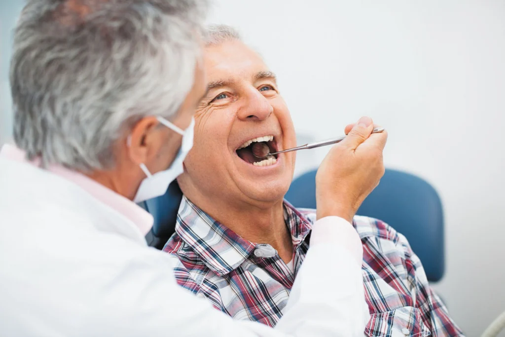 Dental Exams for Adults