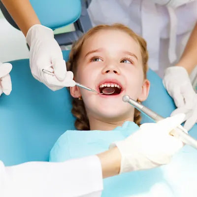 Pediatric Dentistry Meridian