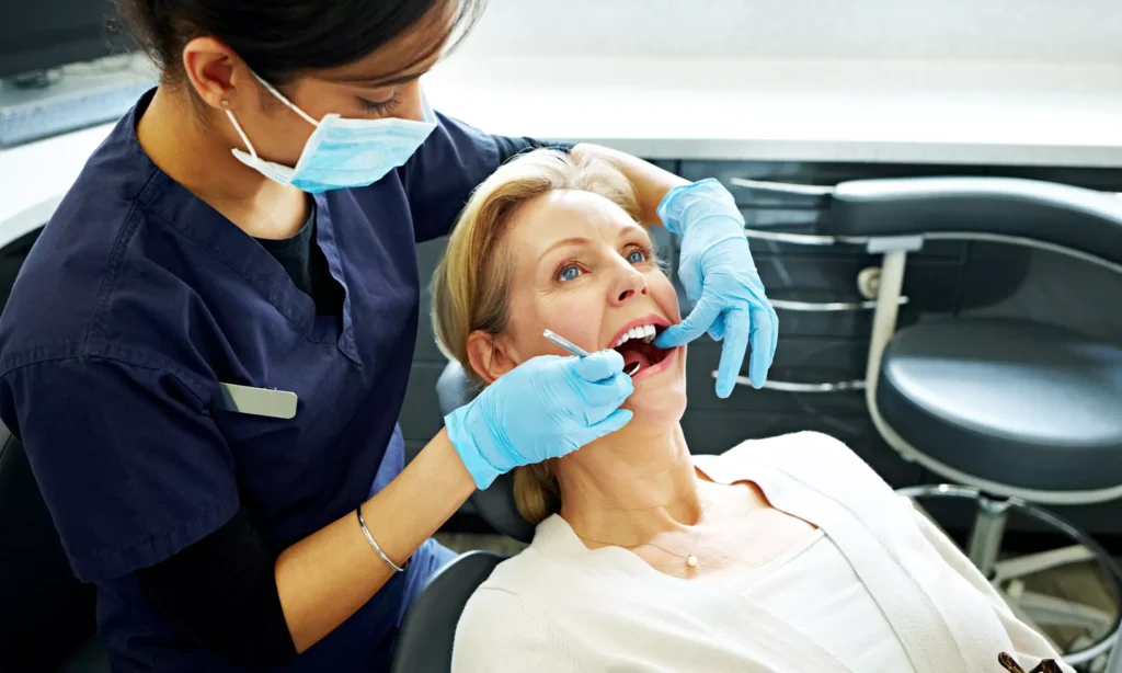 Senior Dentistry Meridian