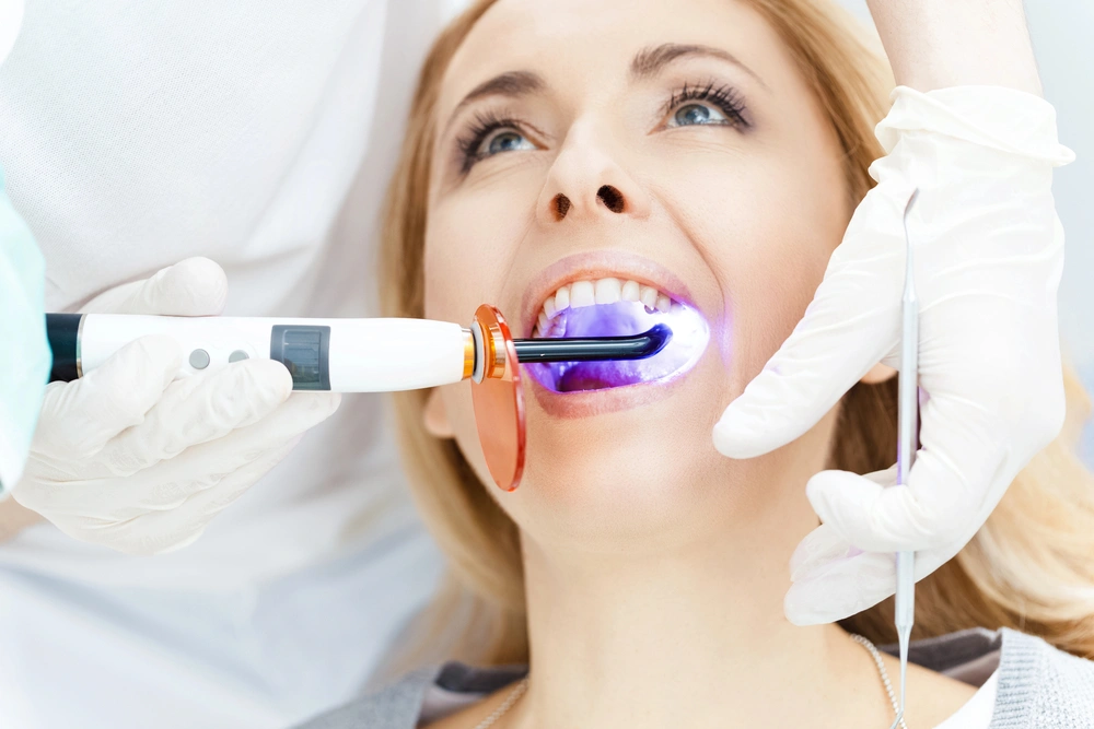 Zoom Teeth Whitening Meridian