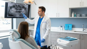 What to Expect During Your First Visit to a Dentist in Meridian