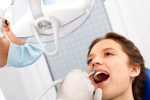 Dental Cleaning Meridian