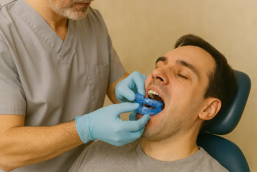 Sleep Apnea Dentist Meridian