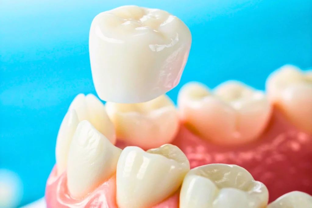 dental crowns for molars