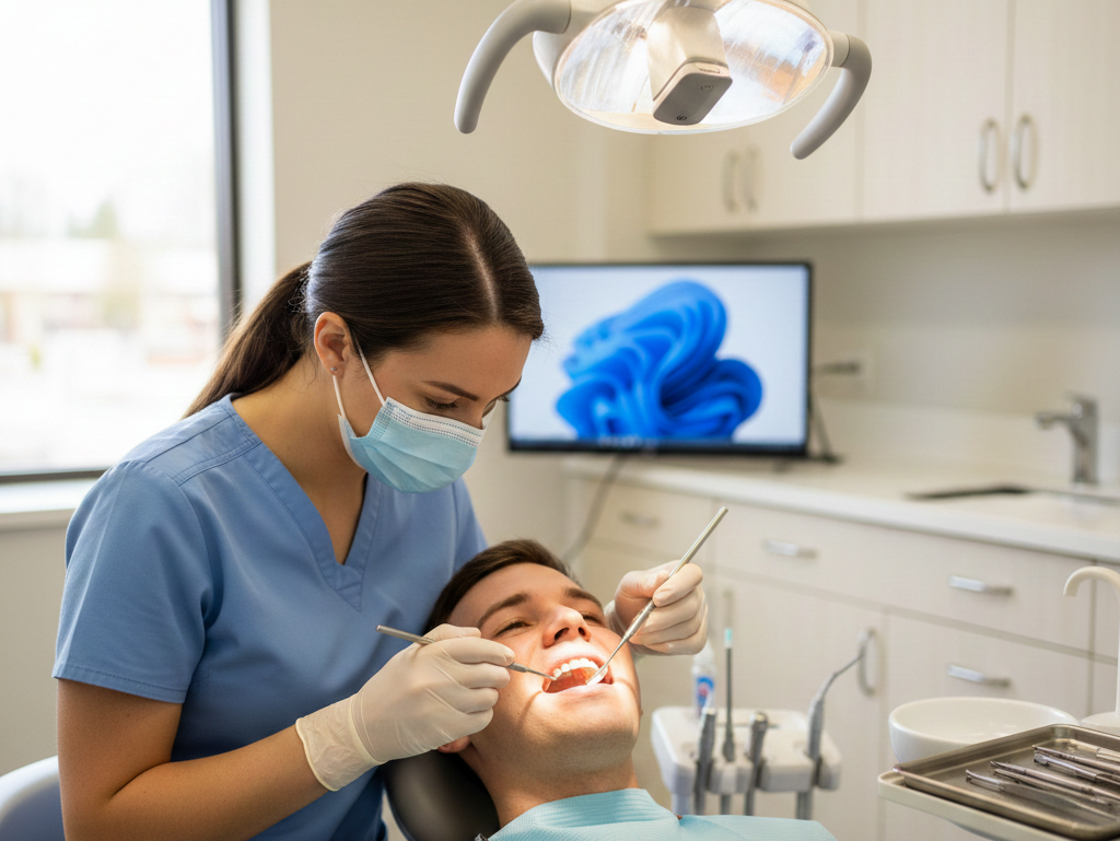 Dentist Meridian Idaho
