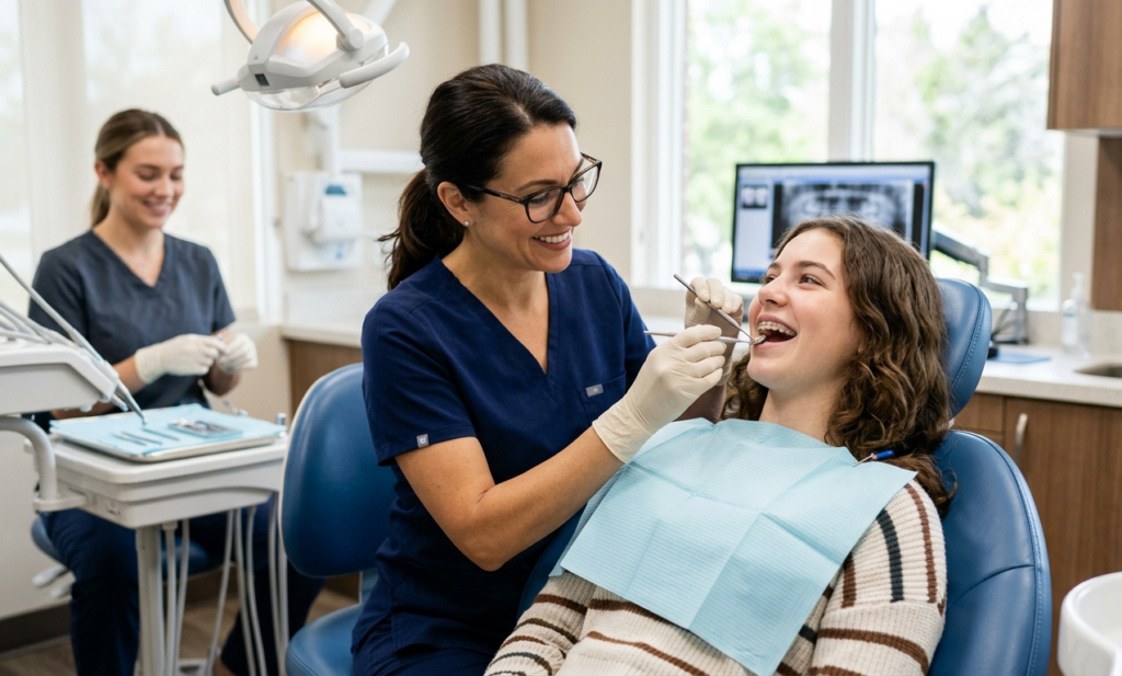 family dentist