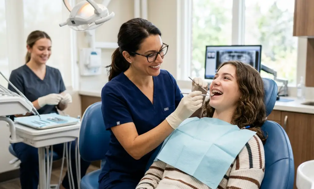 Simple Dental Care Tips for Kids and Teens to Prevent Cavities