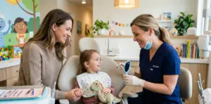 Why Family Dentistry Makes Dental Care Easier