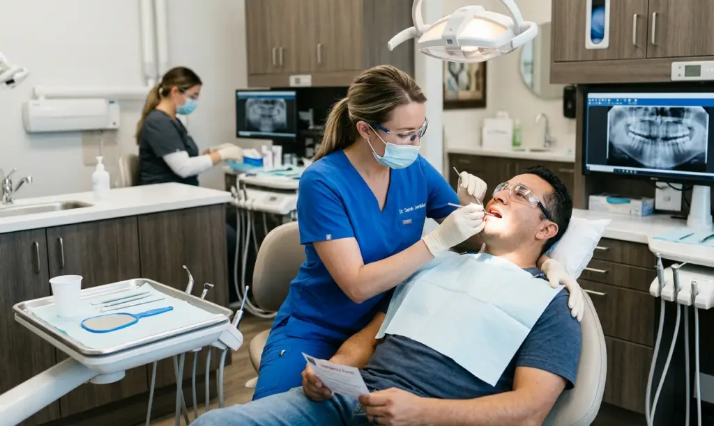 dentist meridian Idaho